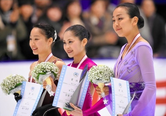 宮原知子選手 本郷理華選手 浅田真央選手らのインタビュー 気になるフィギュアスケート情報あれこれ