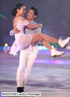 浅田真央選手 X 高橋大輔さん Christmas On Ice 14 気になるフィギュアスケート情報あれこれ